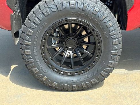 New 2026 Toyota Tundra SR5 AWD/4WD image 10