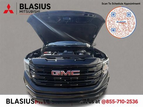 Used 2024 GMC Sierra 1500 Elevation w/ X31 Off-Road Package AWD/4WD image 45