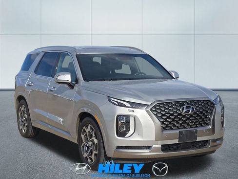 Used 2022 Hyundai Palisade Calligraphy image 1