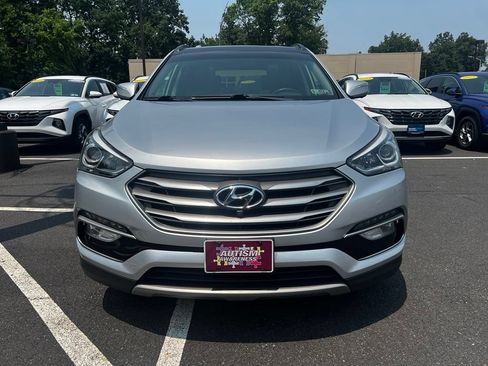 Used 2017 Hyundai Santa Fe Sport w/ 2.4L Tech Package 04 AWD/4WD image 2