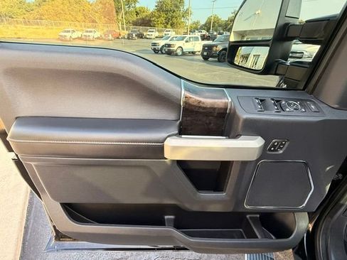 Certified 2022 Ford F350 Lariat w/ Lariat Ultimate Package AWD/4WD image 14