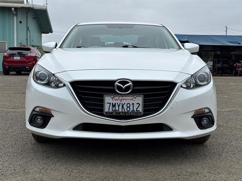 Used 2015 MAZDA MAZDA3 i Grand Touring FWD image 5