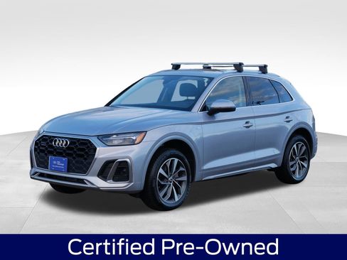 Used 2023 Audi Q5 2.0T Premium Plus image 1