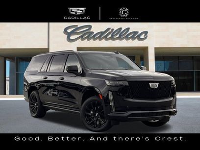 Certified 2024 Cadillac Escalade ESV Sport Platinum w/ LPO, ONYX Package