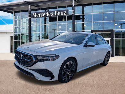 Used 2025 Mercedes-Benz E 350 Sedan