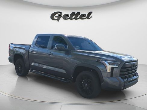 New 2026 Toyota Tundra Limited image 2