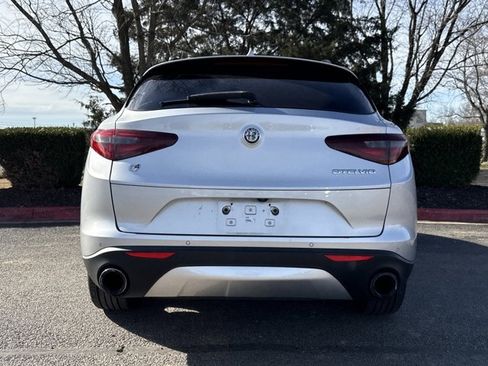 Used 2018 Alfa Romeo Stelvio Sport w/ Quick Order Package 22J Sport image 5