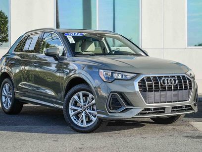 Used 2022 Audi Q3 2.0T Premium