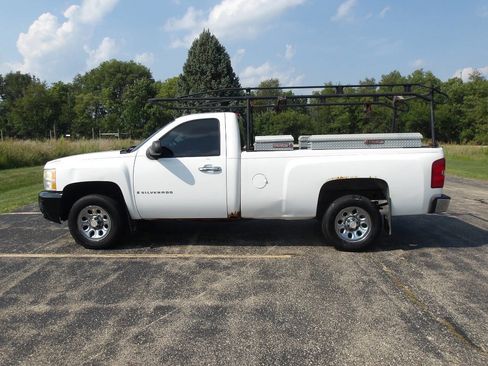 Used 2008 Chevrolet Silverado 1500 W/T image 10