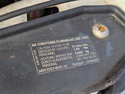 Used 2005 Dodge Sprinter 2500 w/ PWR Convenience Group image 41