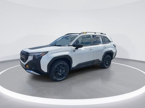 New 2026 Subaru Forester Wilderness w/ Wilderness Package AWD/4WD image 4