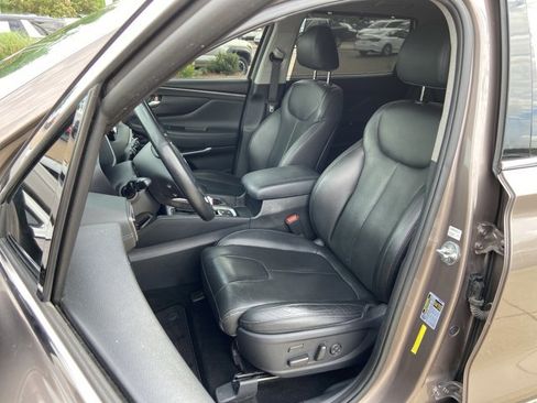 Used 2020 Hyundai Santa Fe Limited FWD image 21