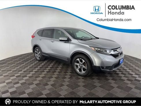 Used 2019 Honda CR-V EX image 1