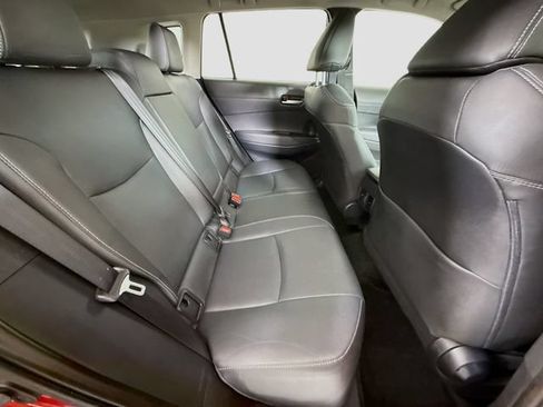 Certified 2026 Toyota Corolla Cross XLE w/ Convenience Package FWD image 29