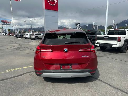 Used 2026 BMW X3 xDrive30 AWD/4WD image 9