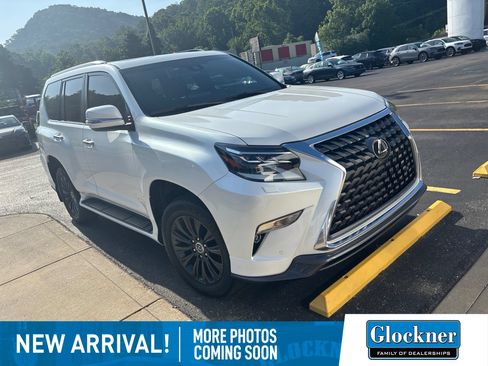 Used 2023 Lexus GX 460 Premium AWD/4WD image 4
