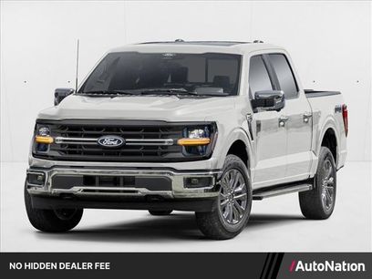 Used 2024 Ford F150 XLT w/ Equipment Group 302A MID
