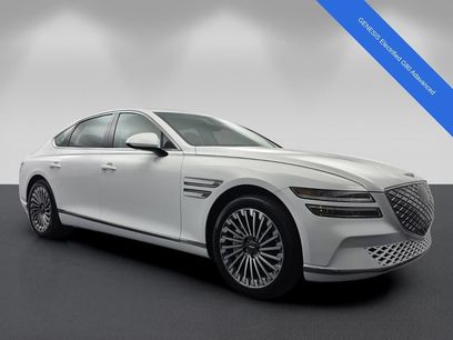 Used 2024 Genesis G80
