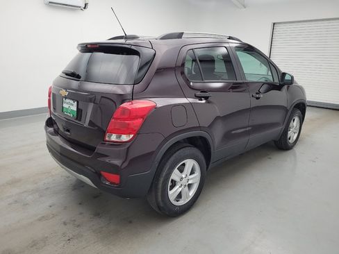 Used 2022 Chevrolet Trax LT w/ Driver Confidence Package AWD/4WD image 10