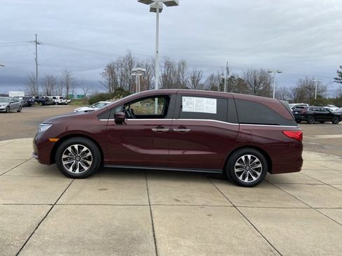 Used 2021 Honda Odyssey EX-L image 6