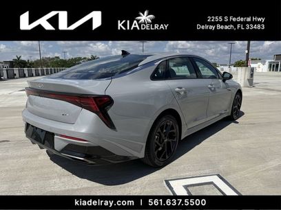 New 2026 Kia K5 GT-Line