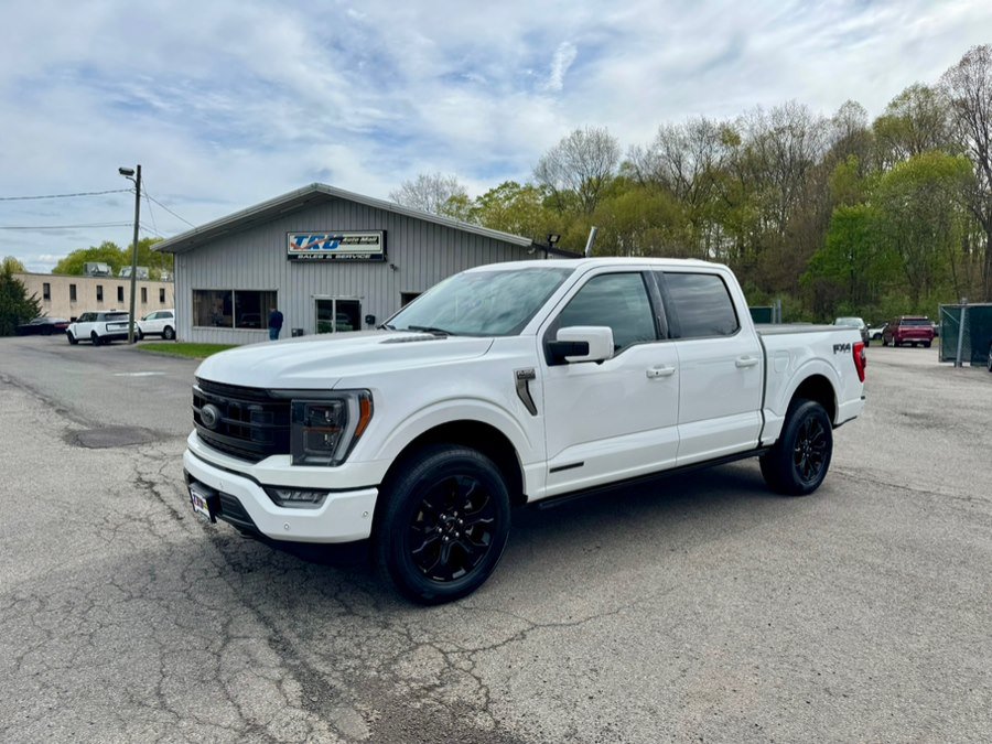 Used 2023 Ford F150 Platinum w/ Equipment Group 701A High AWD/4WD image 1