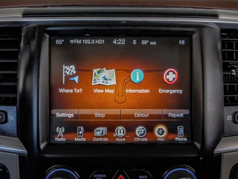 Used 2016 RAM 2500 Lone Star image 28