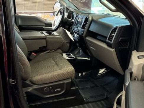 Used 2018 Ford F150 XLT w/ Equipment Group 302A Luxury AWD/4WD image 23