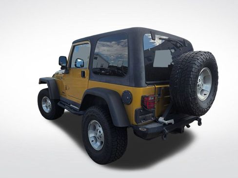 Used 2003 Jeep Wrangler Sport AWD/4WD image 7