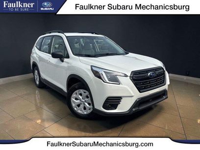 Certified 2023 Subaru Forester