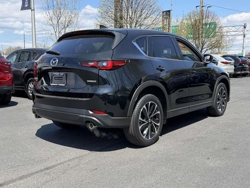 Certified 2023 MAZDA CX-5 AWD 2.5 S w/ Premium Package image 5