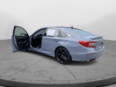 Certified 2022 Honda Accord Sport Special Edition image 8