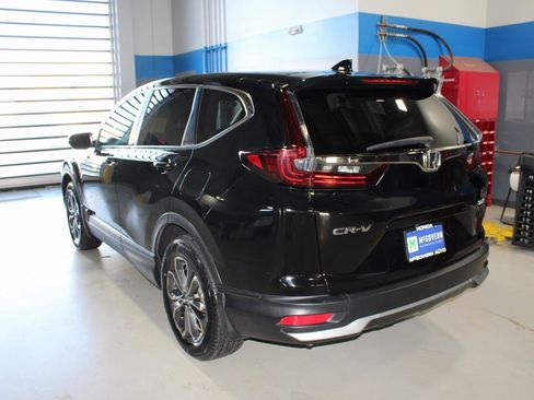 Used 2022 Honda CR-V EX image 37