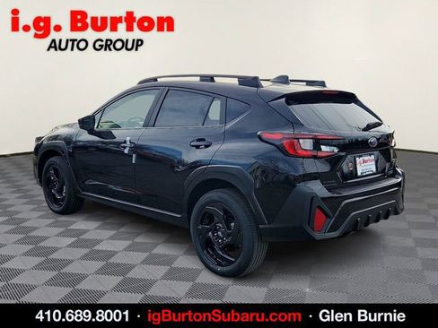 New 2026 Subaru Crosstrek 2.5i Sport image 3