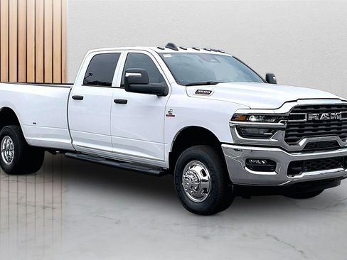 New 2026 RAM 3500 Tradesman AWD/4WD image 2