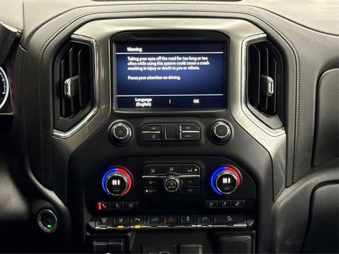 Used 2020 Chevrolet Silverado 2500 LTZ w/ LTZ Plus Package AWD/4WD image 21