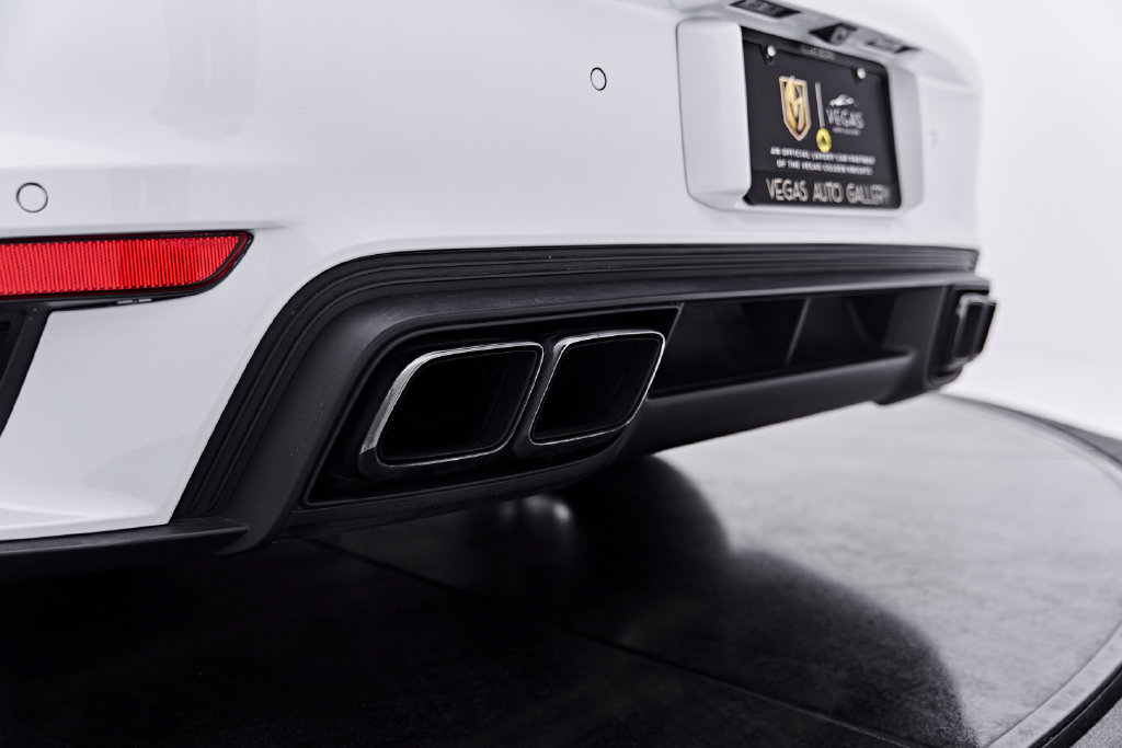 Used 2022 Porsche 911 Turbo S AWD/4WD image 24