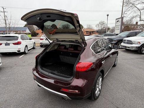 Used 2017 INFINITI QX50 AWD w/ Premium Plus Package image 21