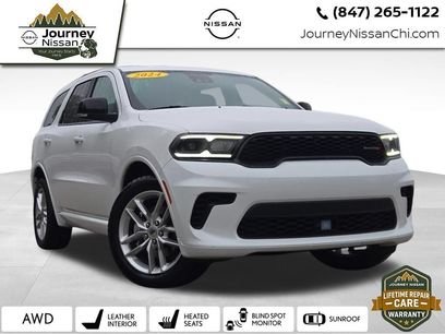 Used 2024 Dodge Durango GT