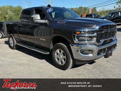 Used 2025 RAM 2500 Big Horn