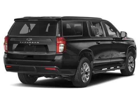 Used 2021 Chevrolet Suburban Z71 w/ Z71 Signature Package AWD/4WD image 5
