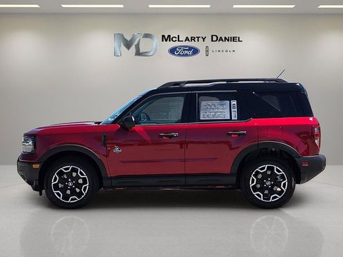 New 2026 Ford Bronco Sport Outer Banks AWD/4WD image 3