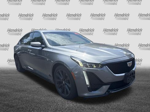 Used 2021 Cadillac CT5 Sport RWD image 9