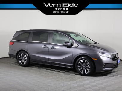 Certified 2024 Honda Odyssey EX-L
