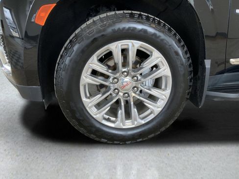 Used 2021 GMC Yukon SLT w/ SLT Luxury Plus Package AWD/4WD image 12