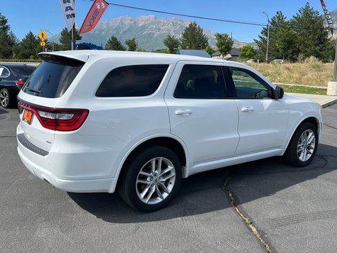 Used 2024 Dodge Durango GT AWD/4WD image 8