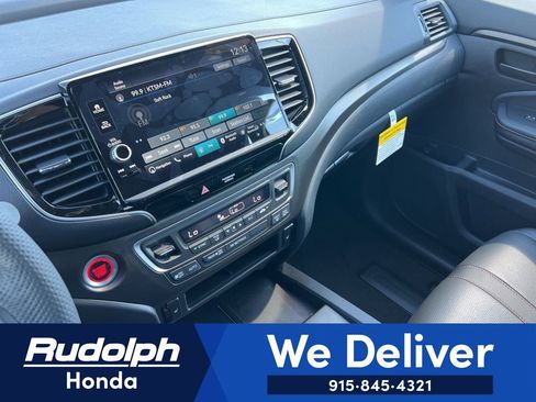 New 2026 Honda Ridgeline TrailSport+ image 17