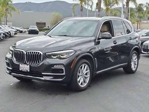 Used 2019 BMW X5 xDrive40i w/ Parking Assistance Package AWD/4WD image 5