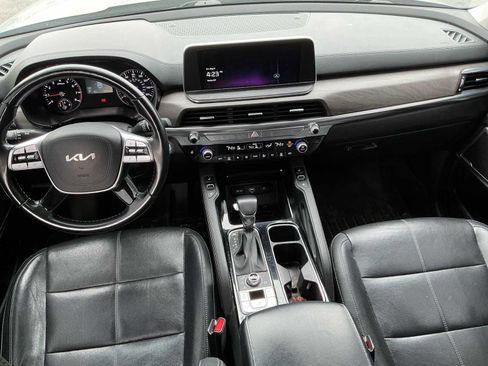 Used 2022 Kia Telluride EX w/ EX Premium Package AWD/4WD image 7