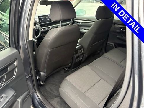 Certified 2026 Honda CR-V EX image 38